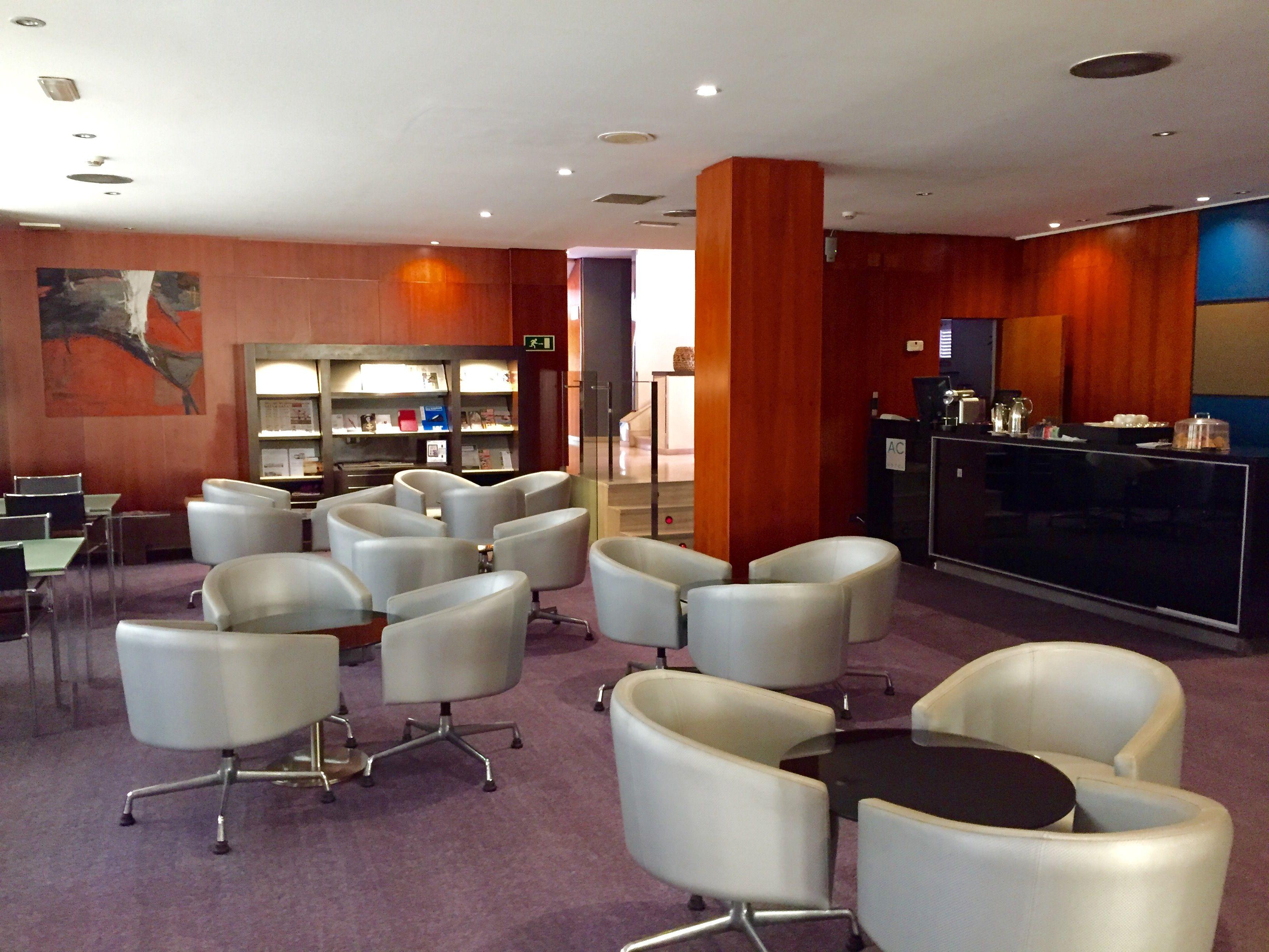 Ac Hotel La Linea By Marriott La Línea de la Concepción Εξωτερικό φωτογραφία