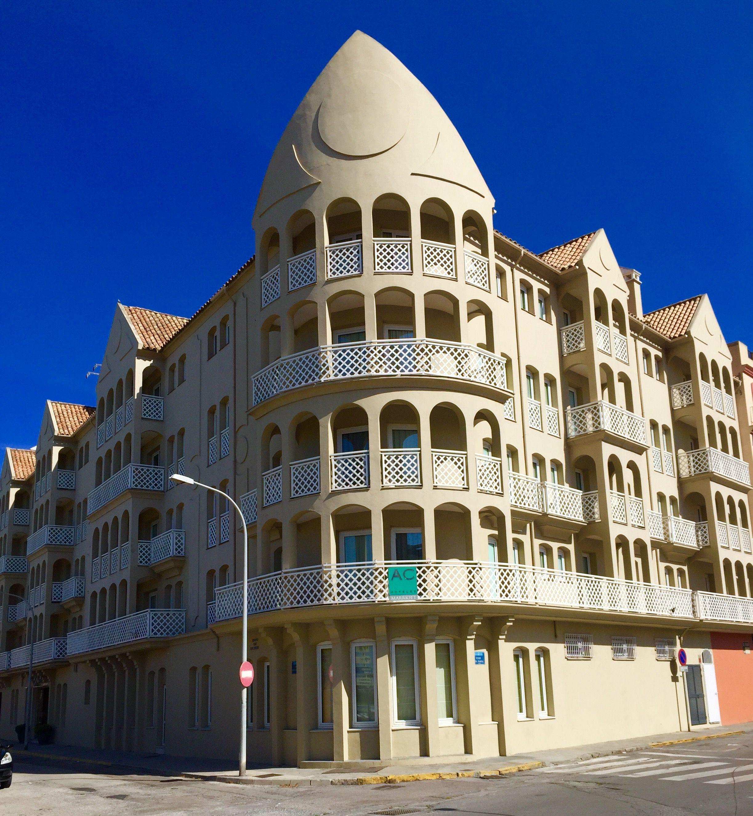 Ac Hotel La Linea By Marriott La Línea de la Concepción Εξωτερικό φωτογραφία