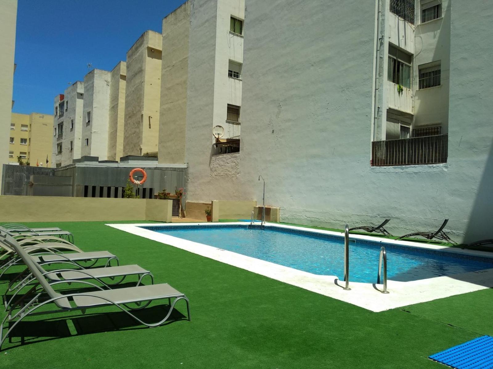 Ac Hotel La Linea By Marriott La Línea de la Concepción Εξωτερικό φωτογραφία