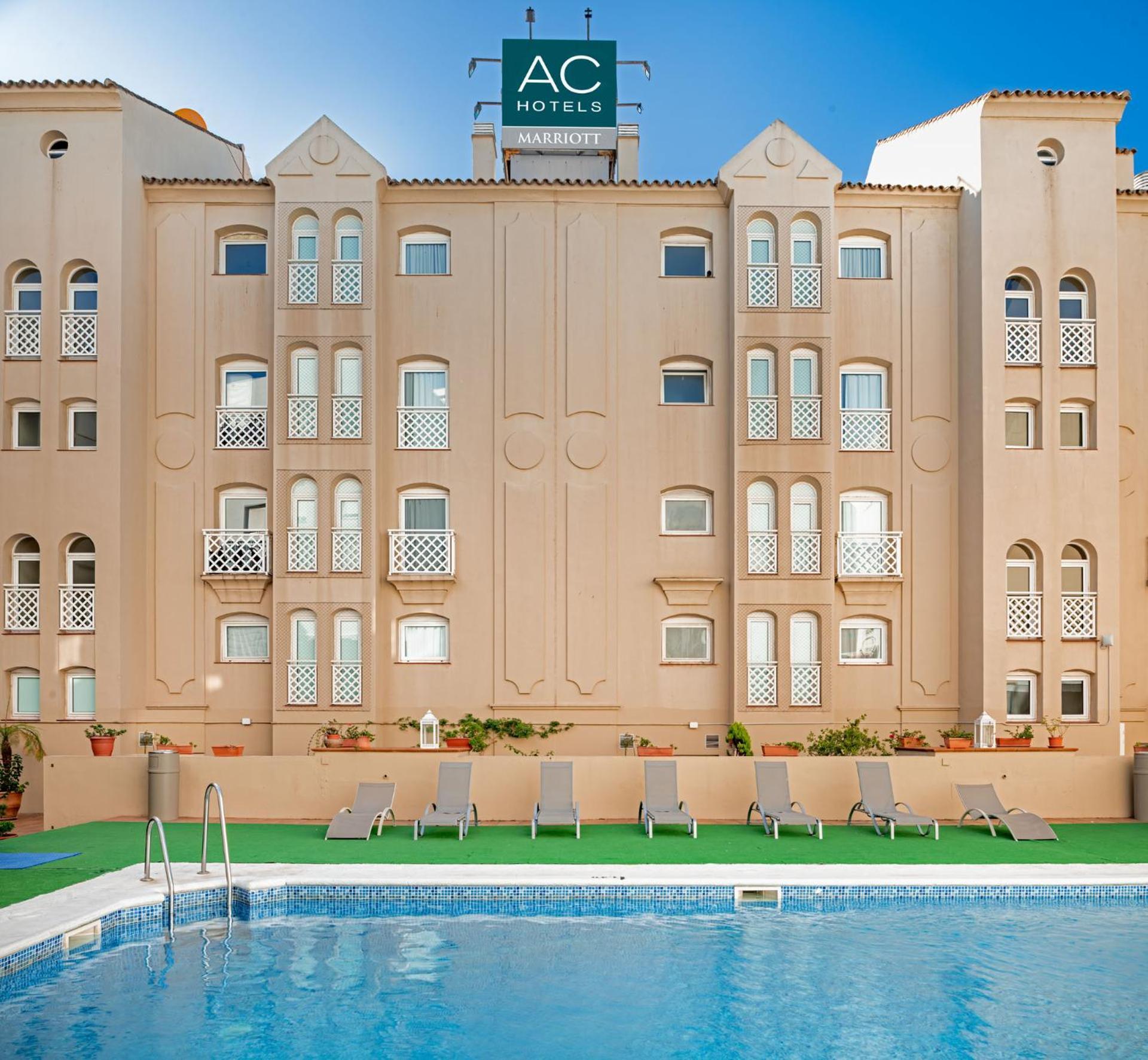 Ac Hotel La Linea By Marriott La Línea de la Concepción Εξωτερικό φωτογραφία