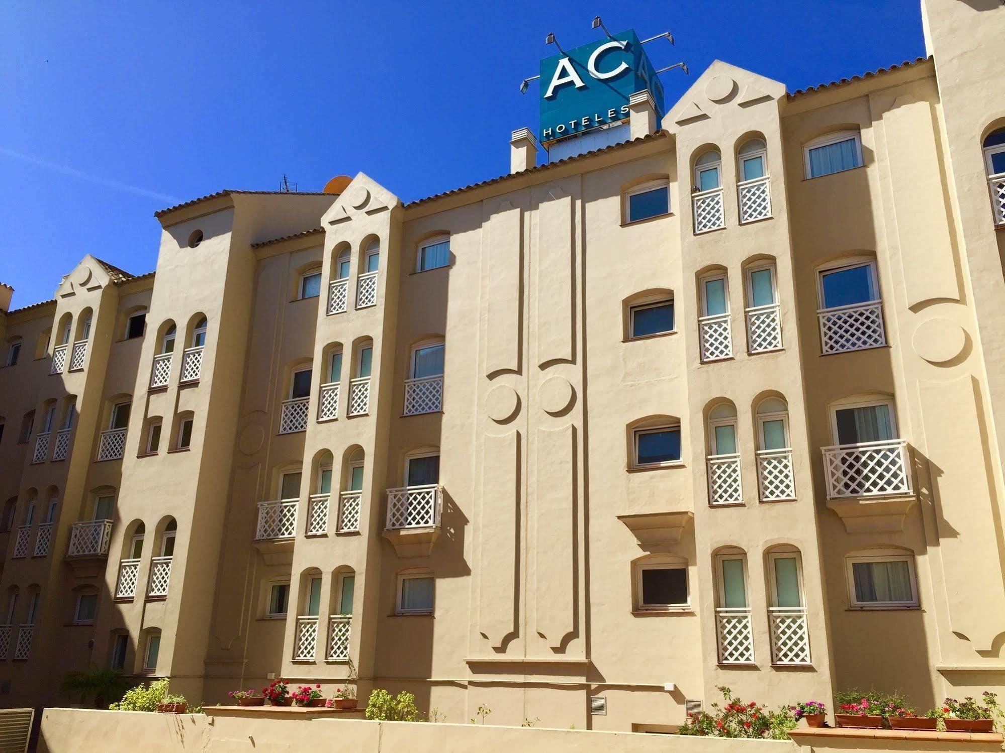 Ac Hotel La Linea By Marriott La Línea de la Concepción Εξωτερικό φωτογραφία